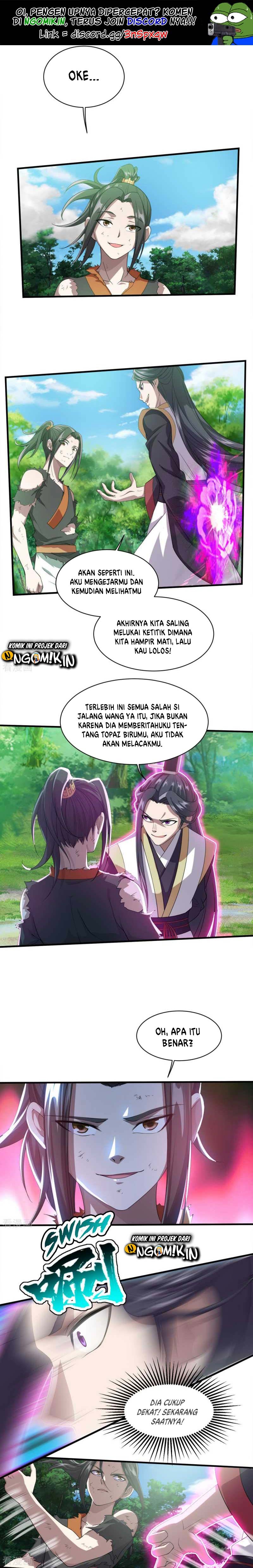 Matchless Emperor Chapter 40 Gambar 3